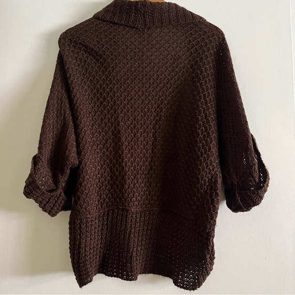 Vintage Y2K Say What? Cardigan Sweater - Picture 11 of 13